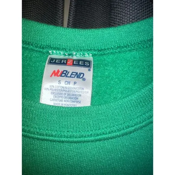 Ugly Christmas Sweater Sweatshirt Xmas Size Small Cat Dog - Picture 2 of 3